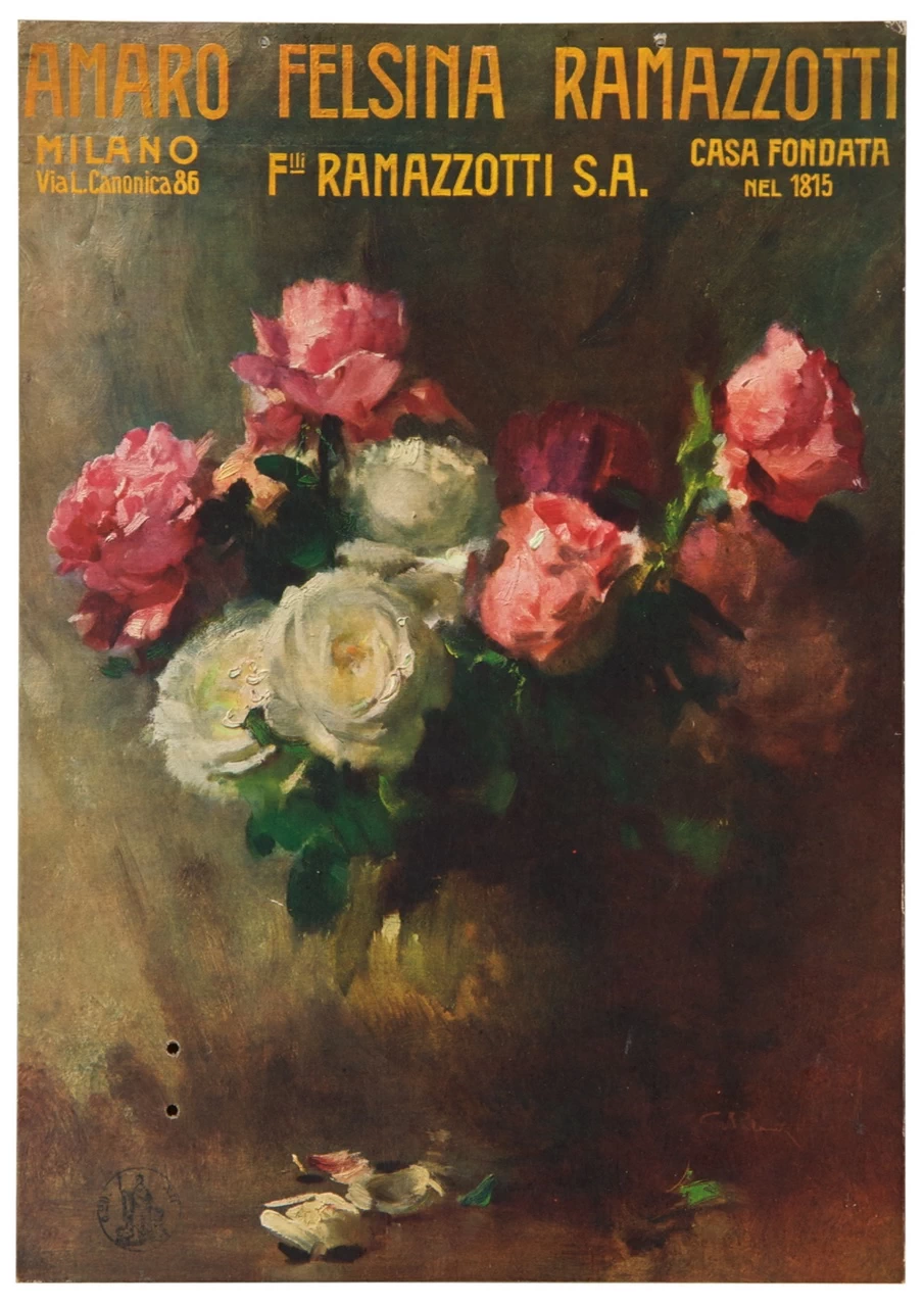 Amaro Felsina Ramazzotti - Museo Nazionale Collezione Salce, Treviso 6